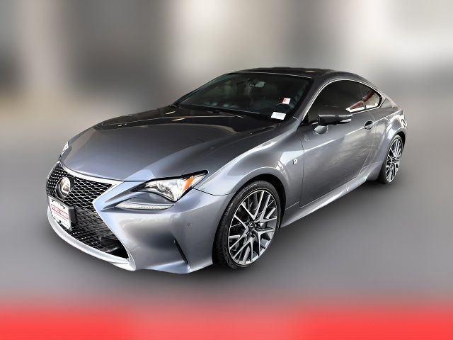 2017 Lexus RC 