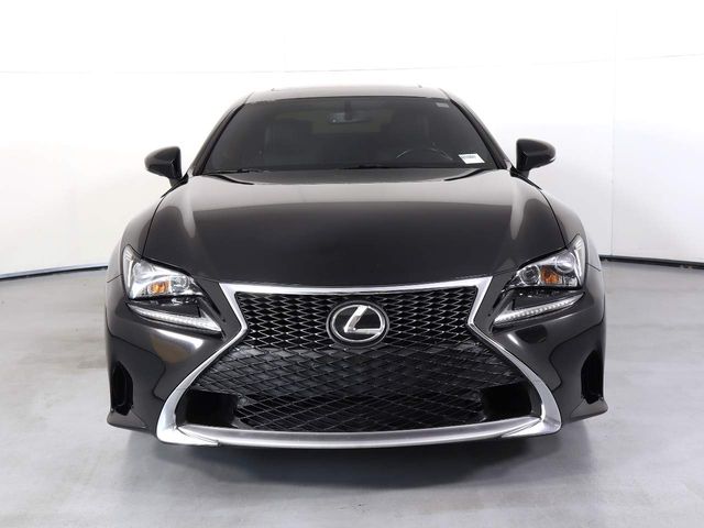 2017 Lexus RC 