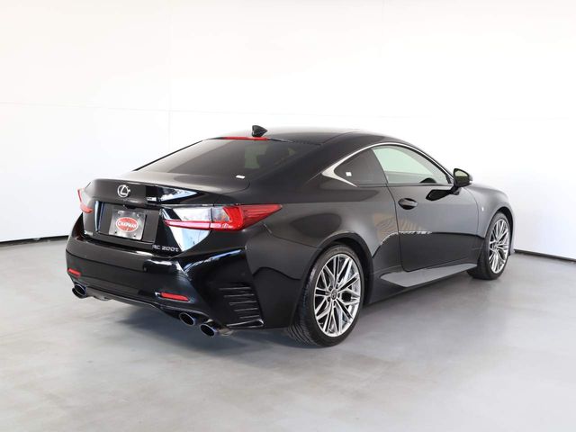 2017 Lexus RC 