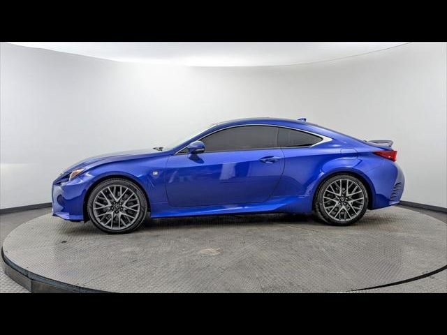 2017 Lexus RC 200t F Sport