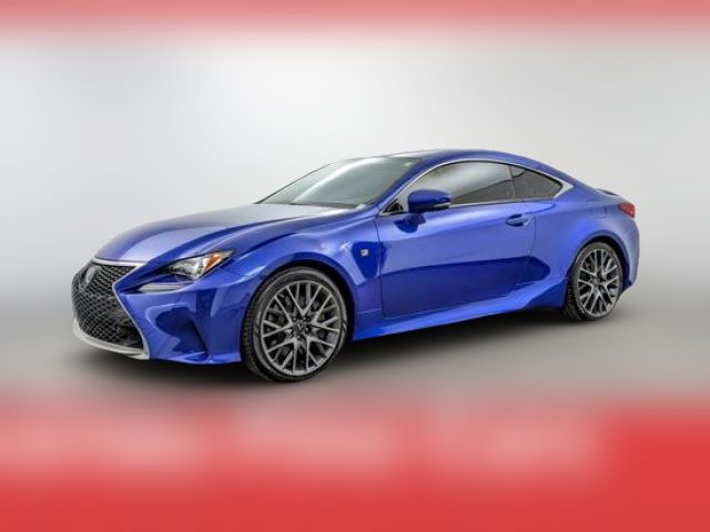 2017 Lexus RC 200t F Sport