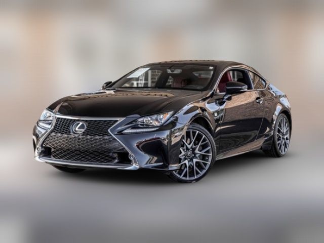 2017 Lexus RC 300 F Sport