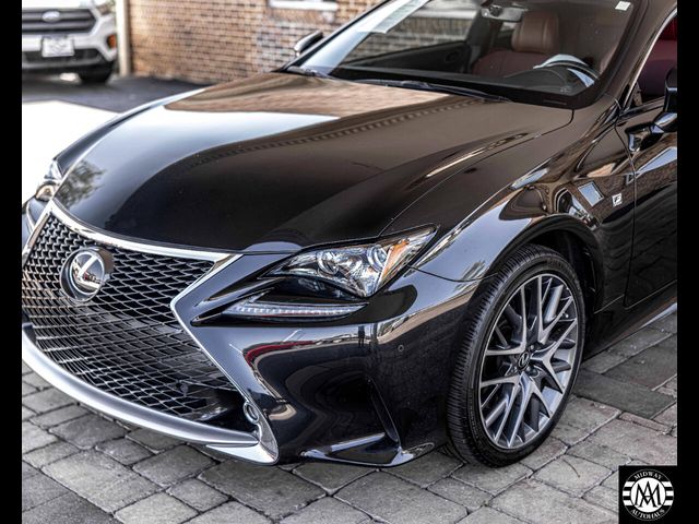 2017 Lexus RC 300 F Sport