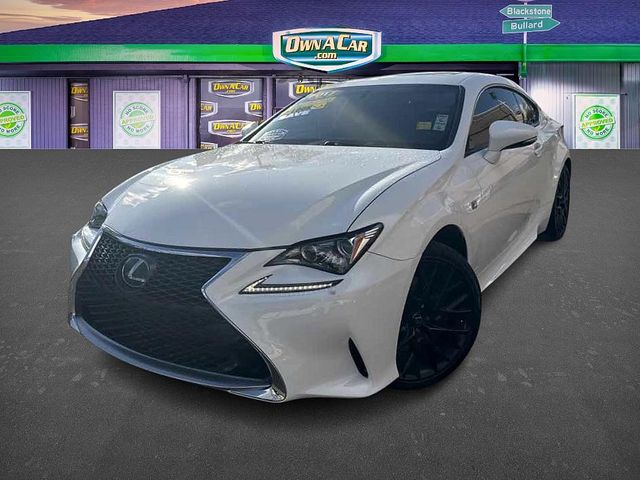 2017 Lexus RC 300