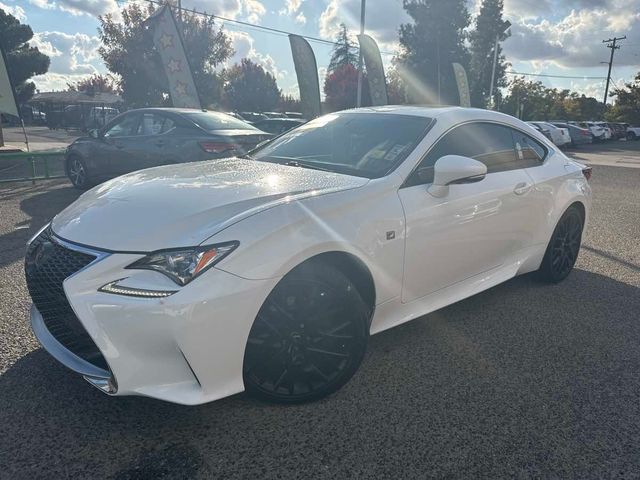 2017 Lexus RC 300