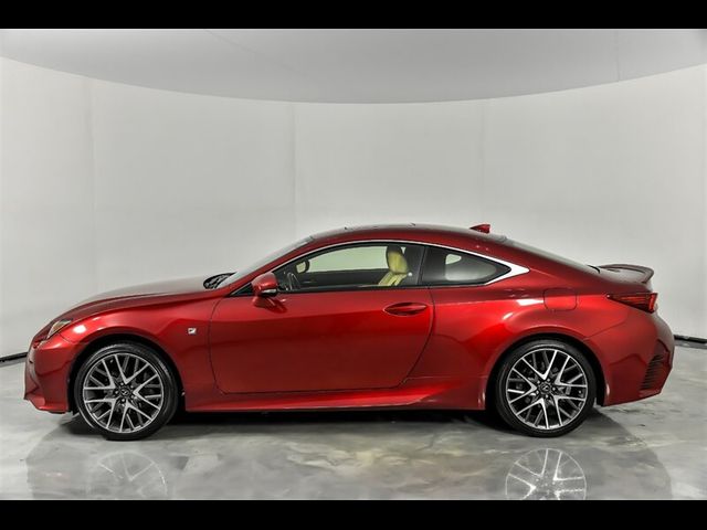 2017 Lexus RC 300 F Sport