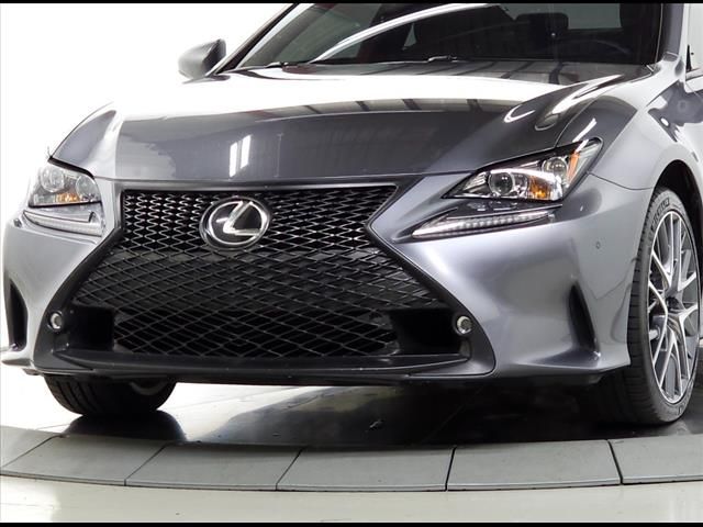 2017 Lexus RC 