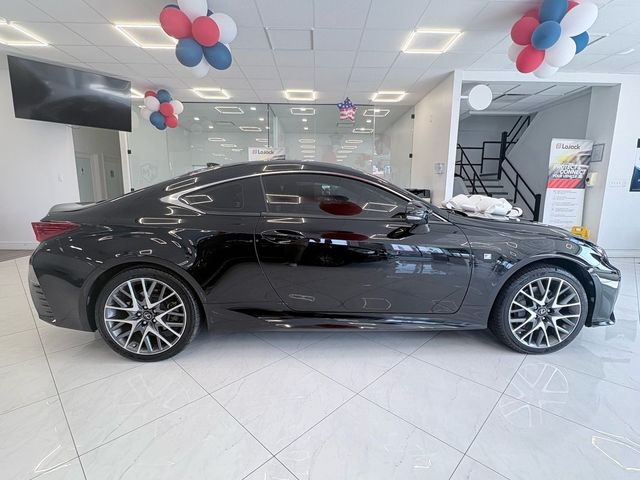 2017 Lexus RC 300 F Sport