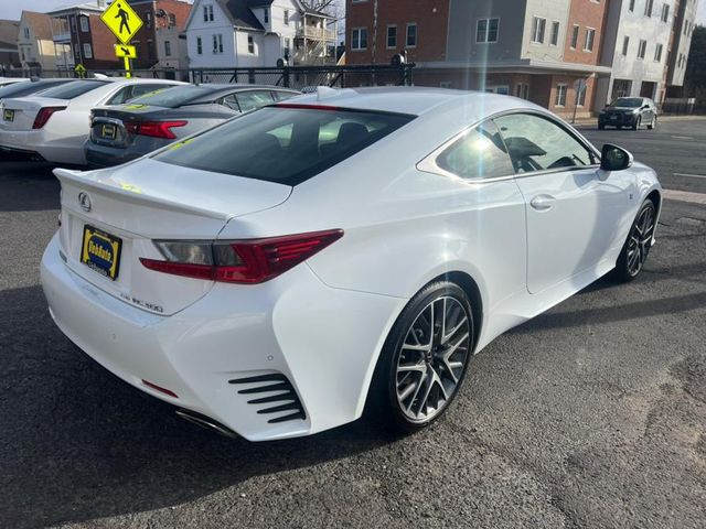 2017 Lexus RC 