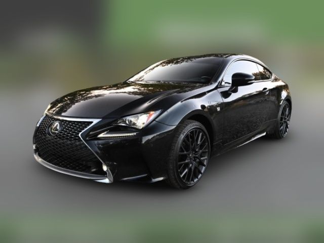 2017 Lexus RC 300 F Sport