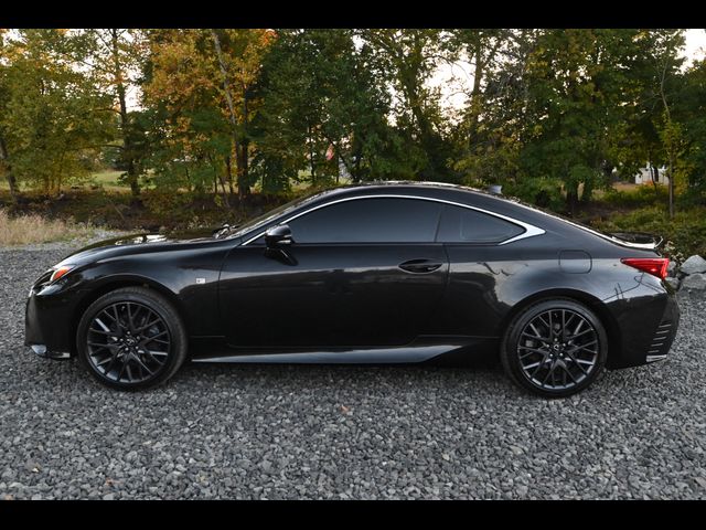 2017 Lexus RC 300 F Sport