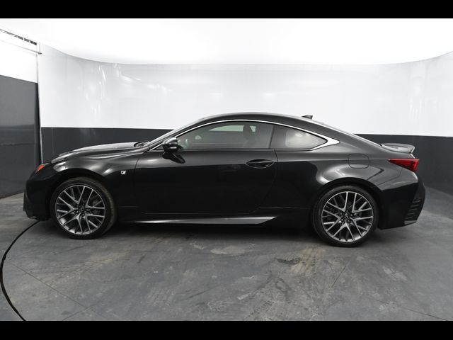 2017 Lexus RC 350 F Sport