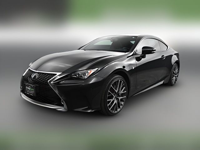 2017 Lexus RC 350 F Sport