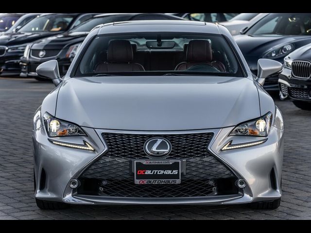 2017 Lexus RC 350 F Sport