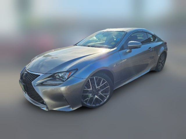 2017 Lexus RC 350