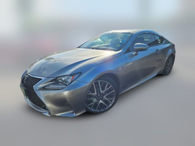 2017 Lexus RC 350