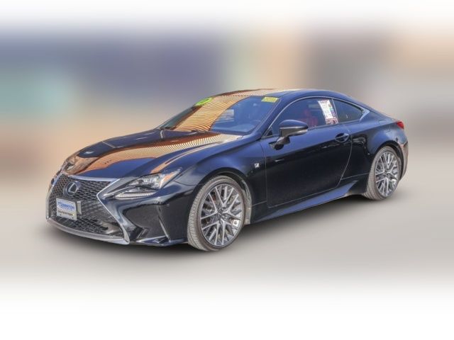 2017 Lexus RC 