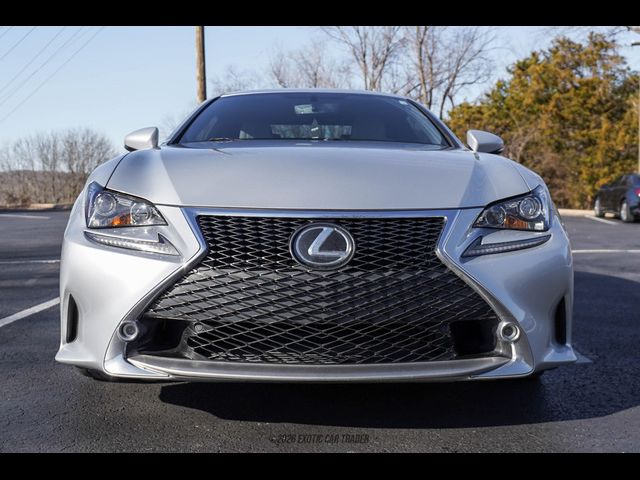 2017 Lexus RC 