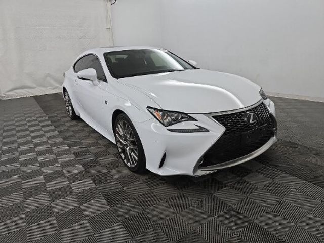 2017 Lexus RC 350 F Sport