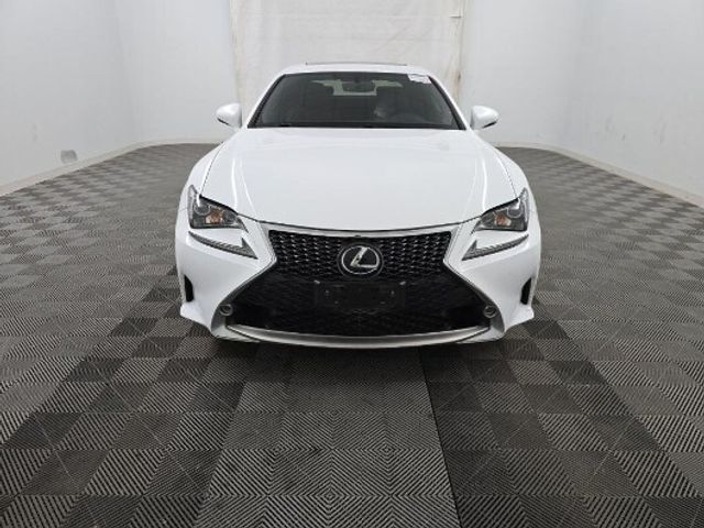 2017 Lexus RC 350 F Sport