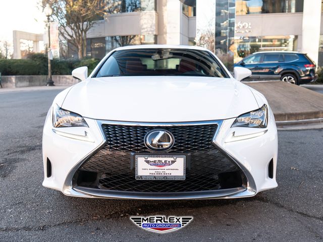 2017 Lexus RC 350 F Sport