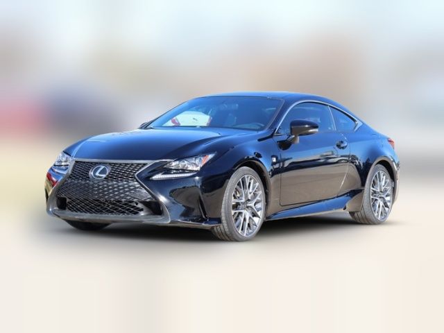 2017 Lexus RC 350 F Sport