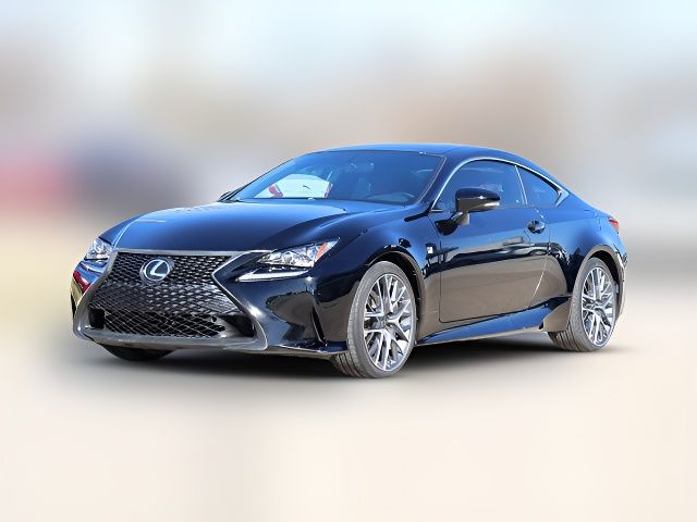 2017 Lexus RC 350 F Sport