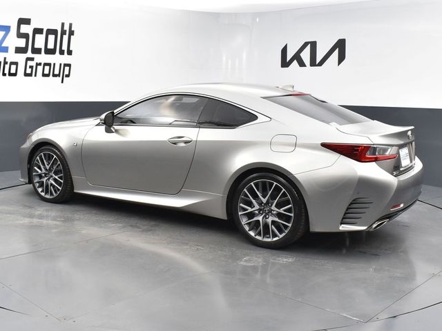 2017 Lexus RC 350 F Sport