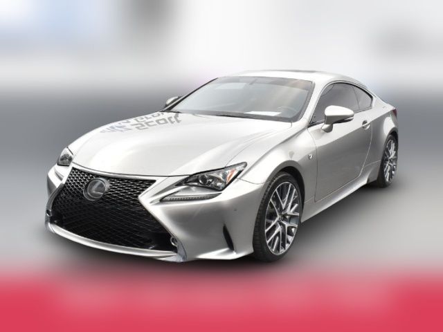 2017 Lexus RC 350 F Sport