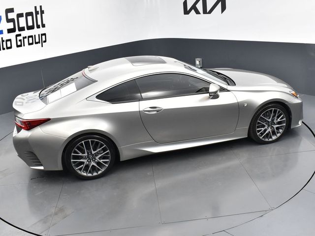 2017 Lexus RC 350 F Sport