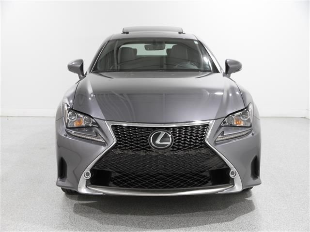 2017 Lexus RC 350 F Sport