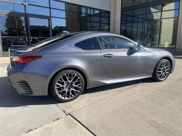 2017 Lexus RC 350 F Sport