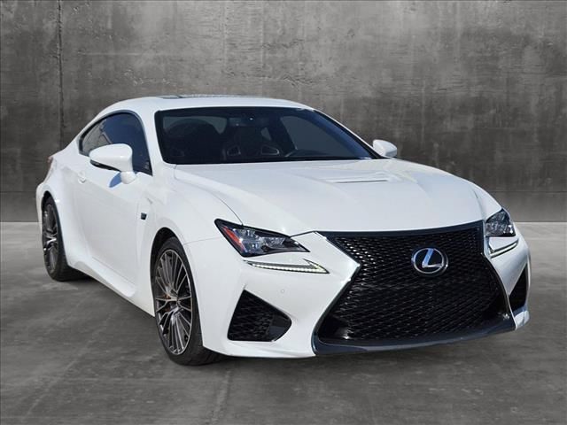 2017 Lexus RC F