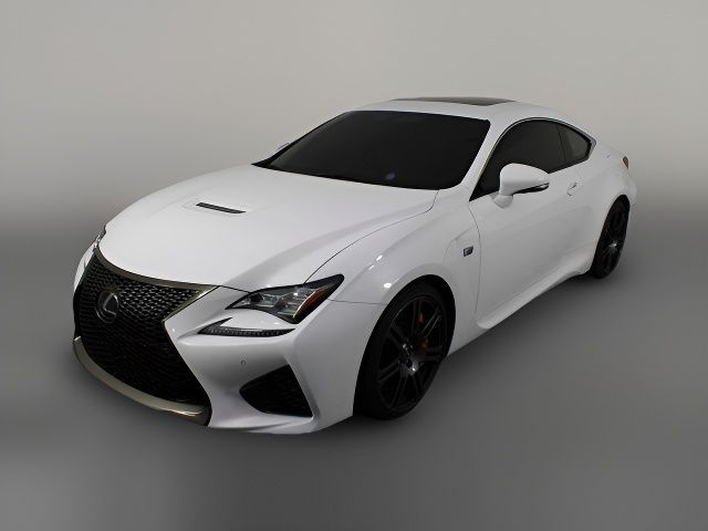 2017 Lexus RC F