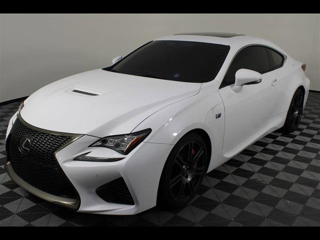 2017 Lexus RC F