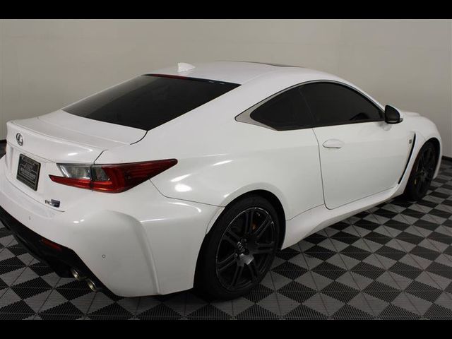 2017 Lexus RC F