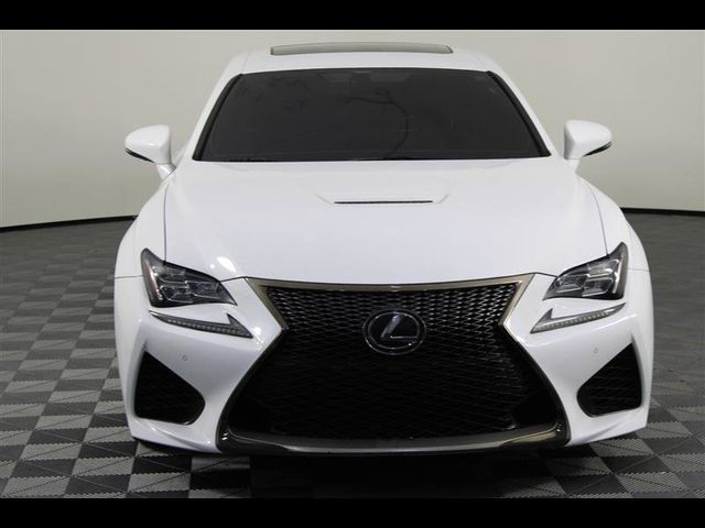 2017 Lexus RC F