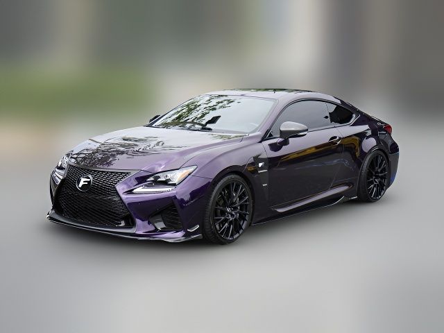 2017 Lexus RC F