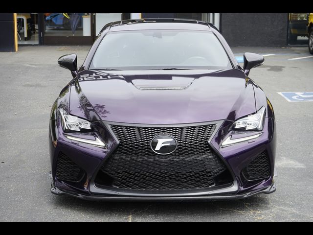 2017 Lexus RC F