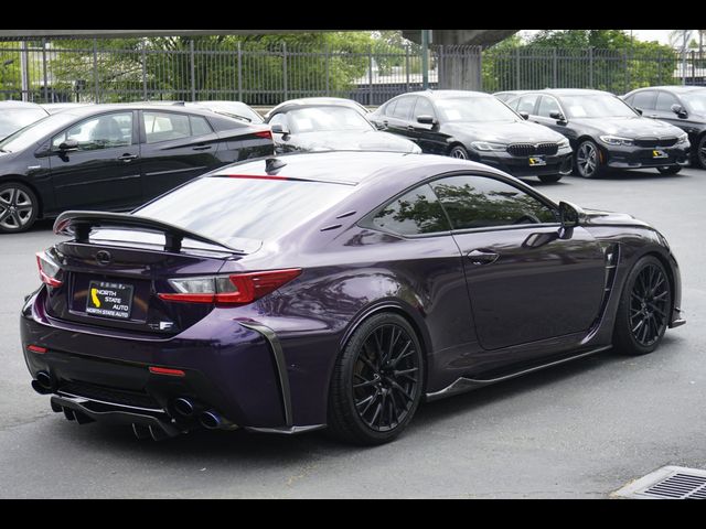 2017 Lexus RC F