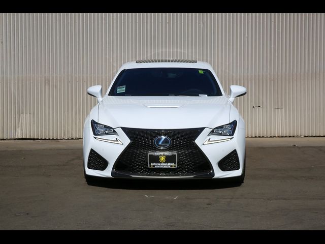 2017 Lexus RC F