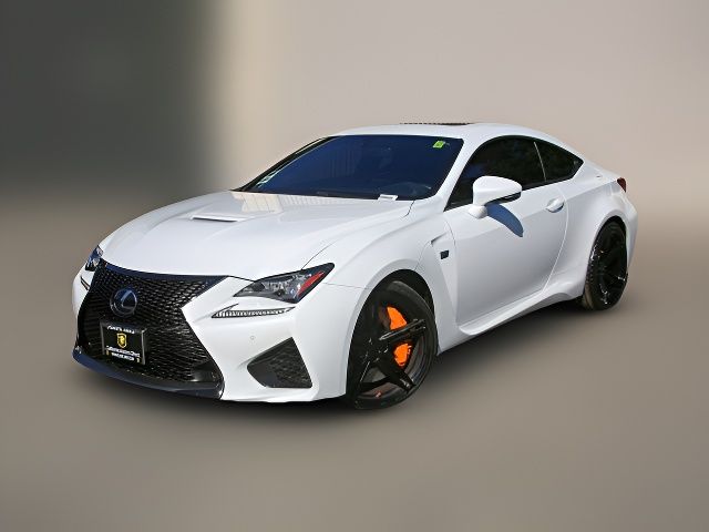 2017 Lexus RC F