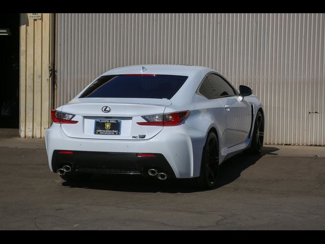 2017 Lexus RC F