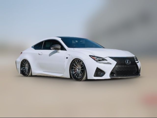 2017 Lexus RC F