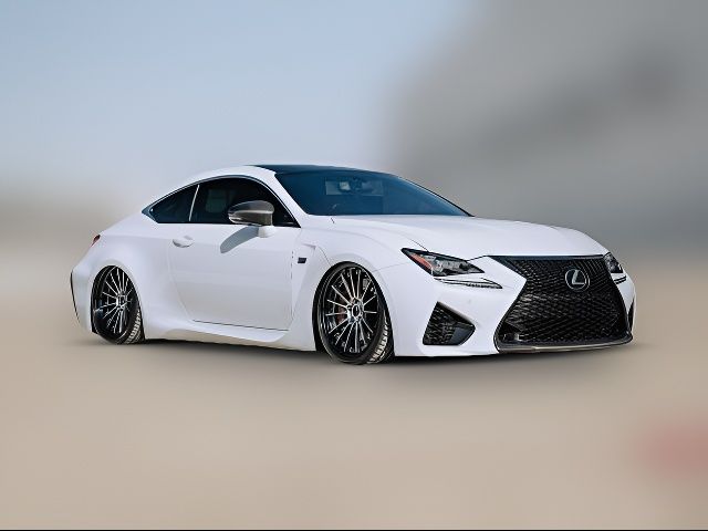 2017 Lexus RC F