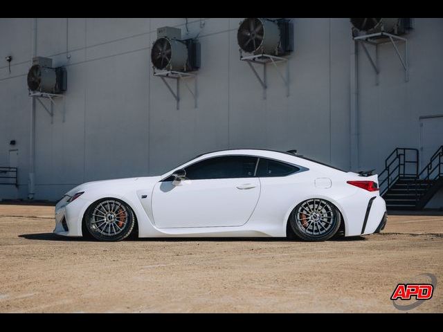 2017 Lexus RC F