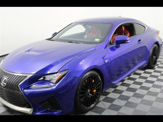 2017 Lexus RC F