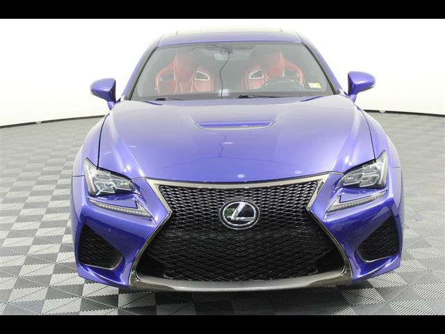 2017 Lexus RC F