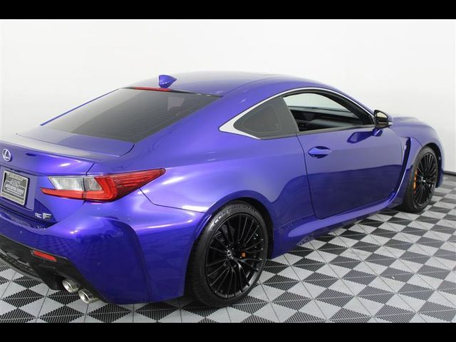 2017 Lexus RC F