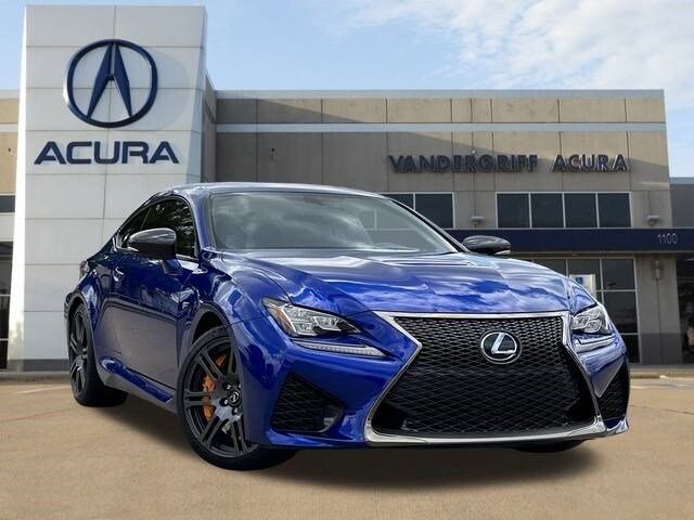 2017 Lexus RC F